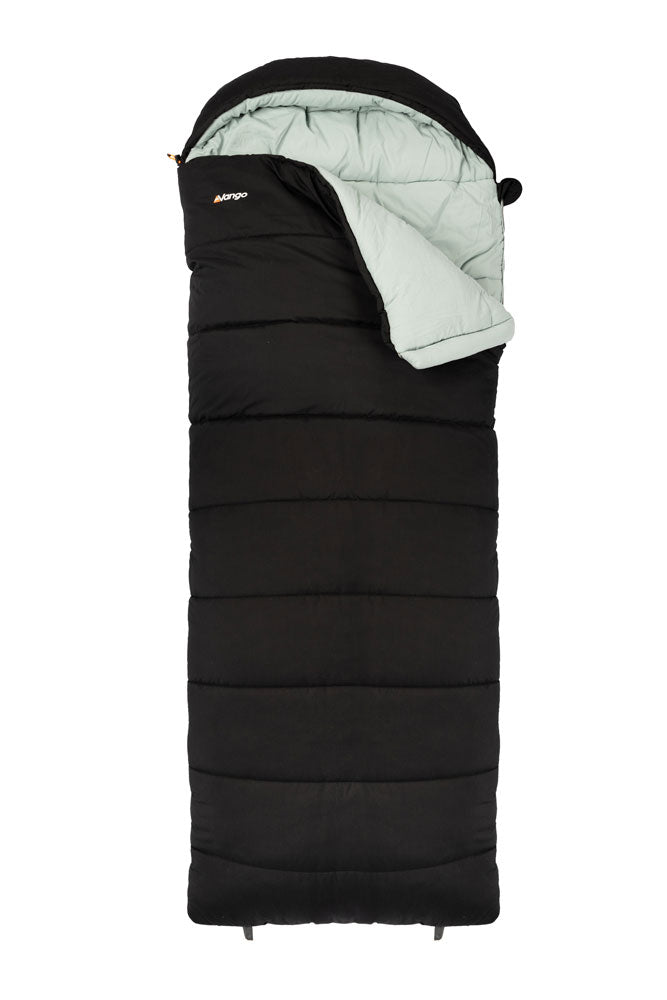Vango Stellar Single Sleeping Bag Black