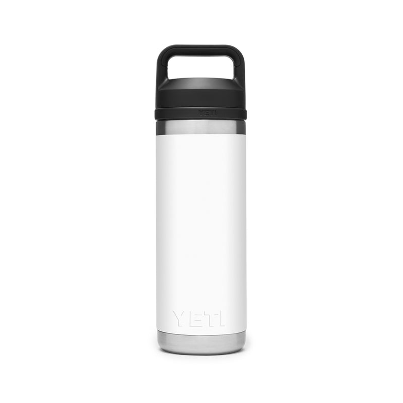 YETI Rambler® 18oz (532ml) Bottle White