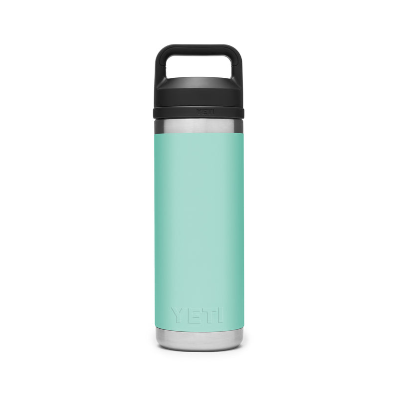 YETI Rambler® 18oz (532ml) Bottle Seafoam