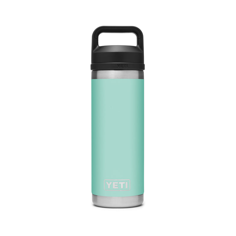 YETI Rambler® 18oz (532ml) Bottle Seafoam