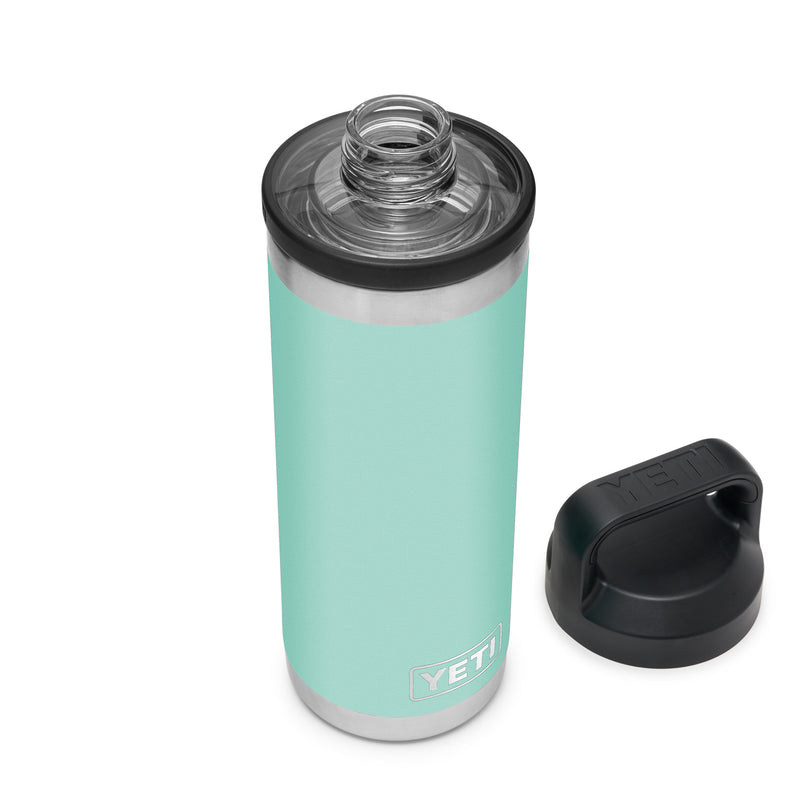 YETI Rambler® 18oz (532ml) Bottle Seafoam