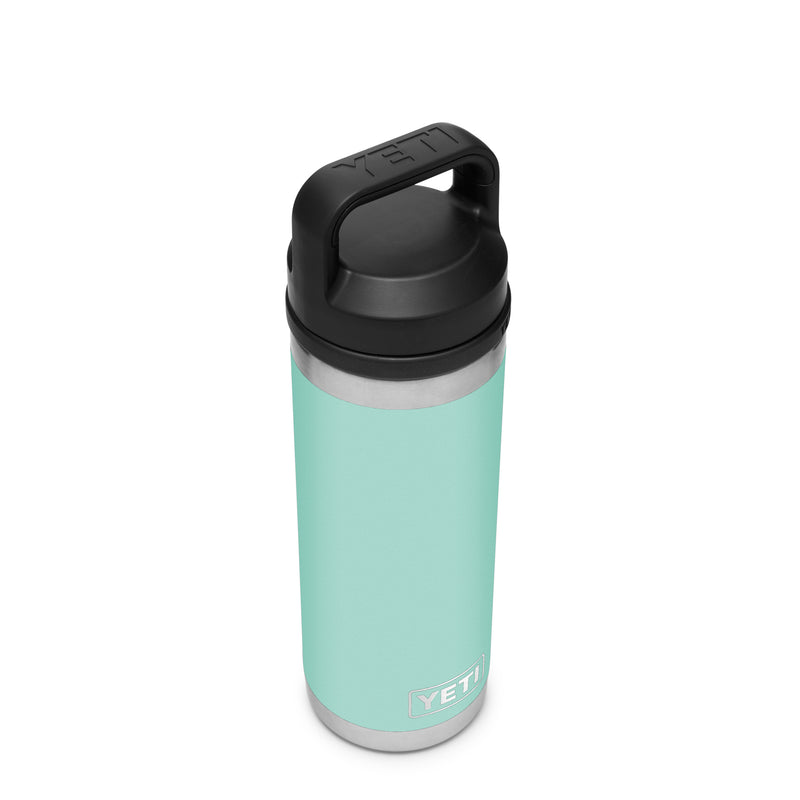 YETI Rambler® 18oz (532ml) Bottle Seafoam