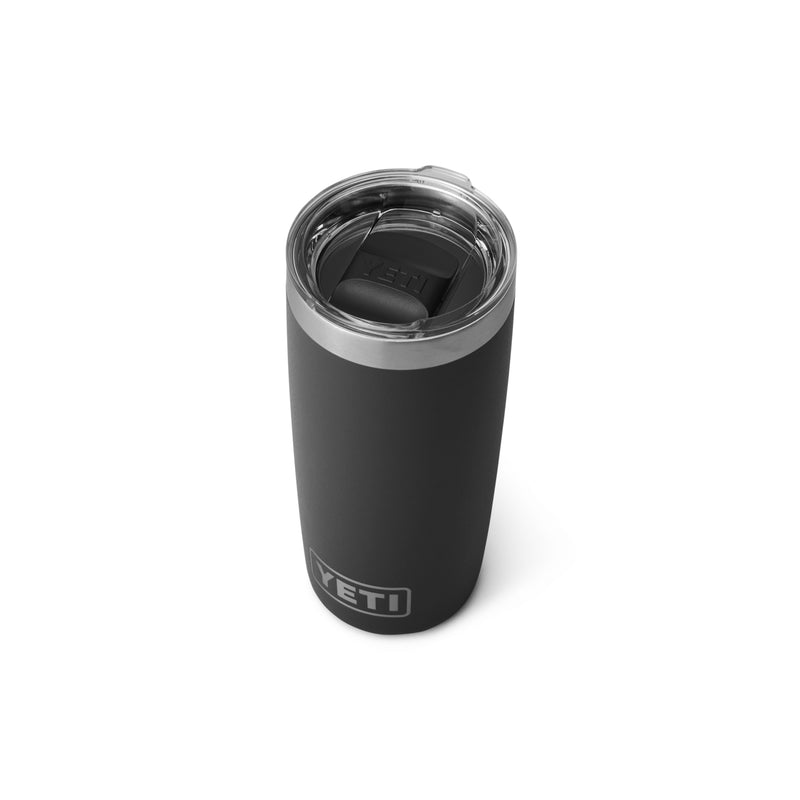 YETI Rambler® 10oz (296ml) Tumbler Black