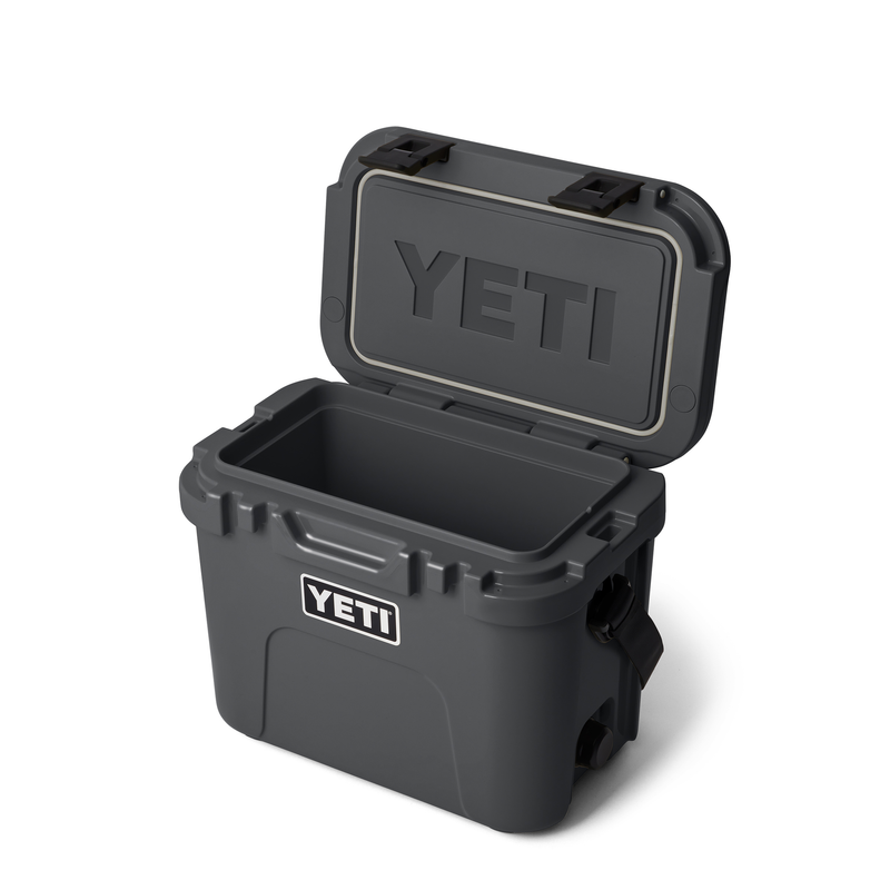 YETI Roadie® 15 Cool Box Charcoal
