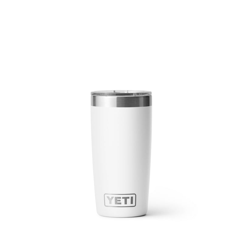 YETI Rambler® 10oz (296ml) Tumbler White