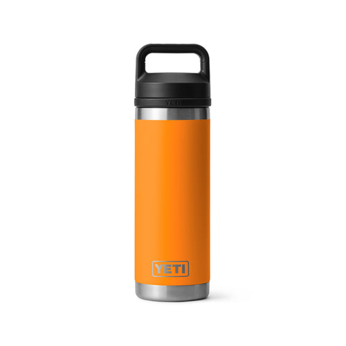 YETI Rambler® 18oz (532ml) Bottle King Crab Orange
