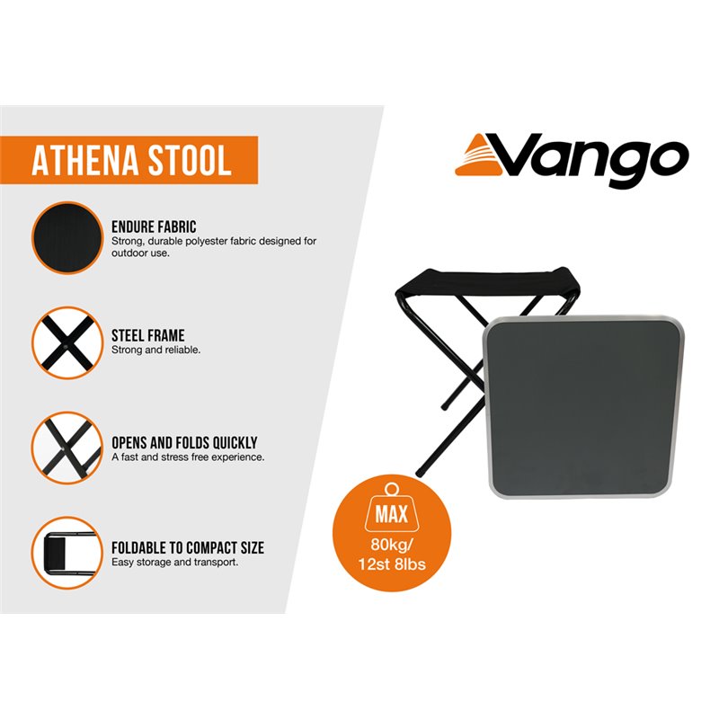Vango Athena Stool & Table Excalibur 2024