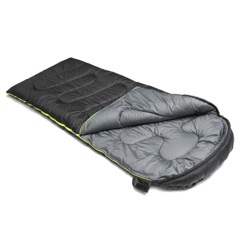 Vango Atlas 350sq Quad Sleeping Bag Black