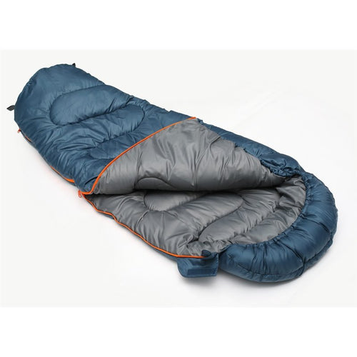 Vango Atlas Junior Sleeping Bag Ink Blue 2024