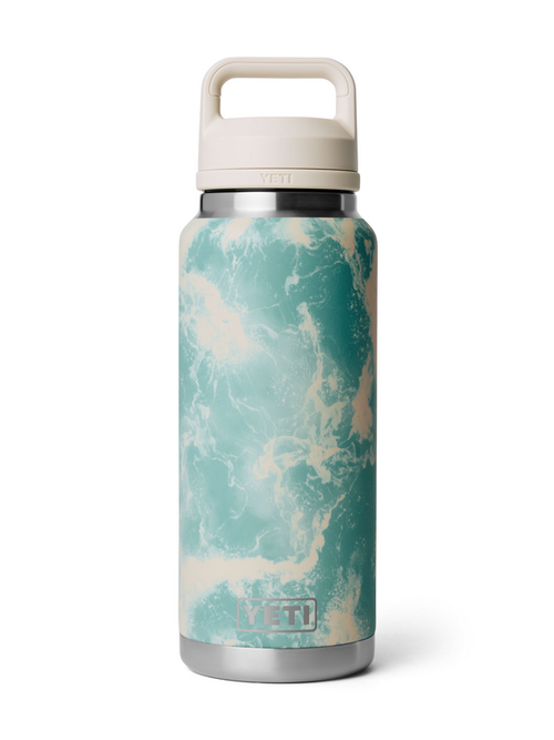 YETI Rambler® 36oz (1065ml) Bottle Sea View