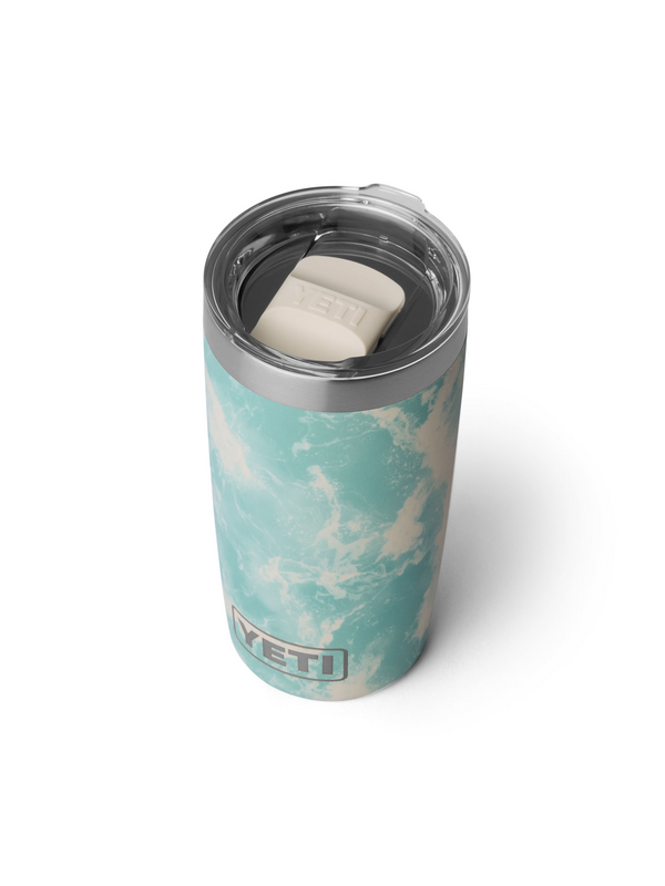 YETI Rambler® 10oz (296ml) Tumbler Sea View