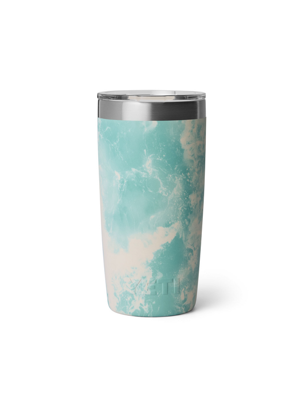 YETI Rambler® 10oz (296ml) Tumbler Sea View