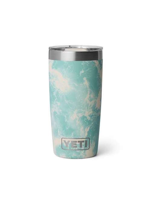 YETI Rambler® 10oz (296ml) Tumbler Sea View
