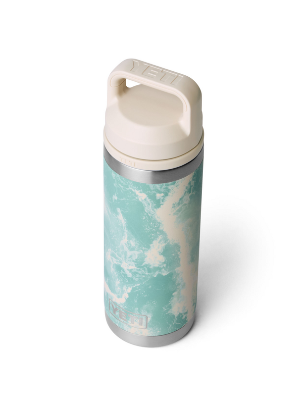 YETI Rambler® 18oz (532ml) Bottle Sea View
