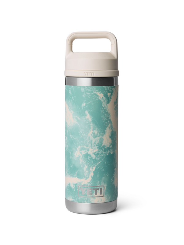 YETI Rambler® 18oz (532ml) Bottle Sea View