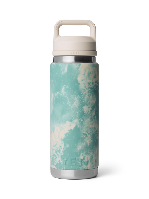 YETI Rambler® 26oz (769ml) Bottle Sea View