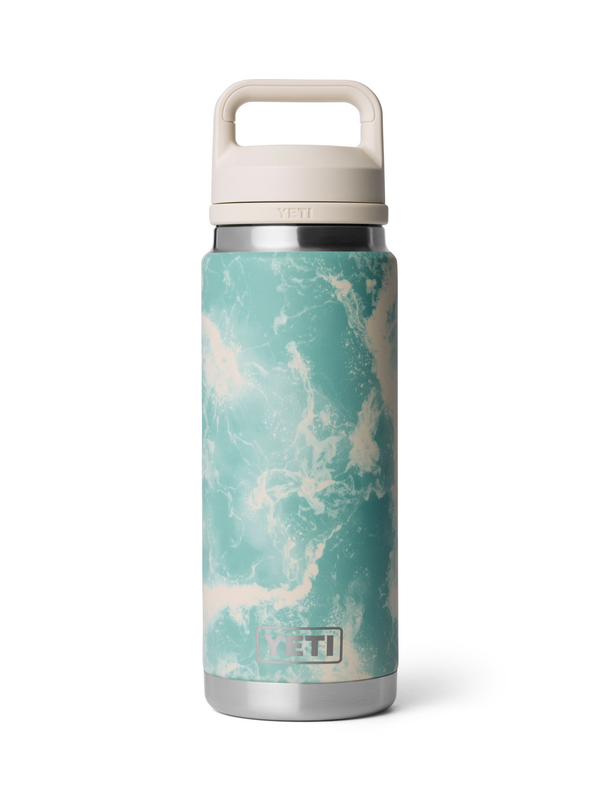 YETI Rambler® 26oz (769ml) Bottle Sea View