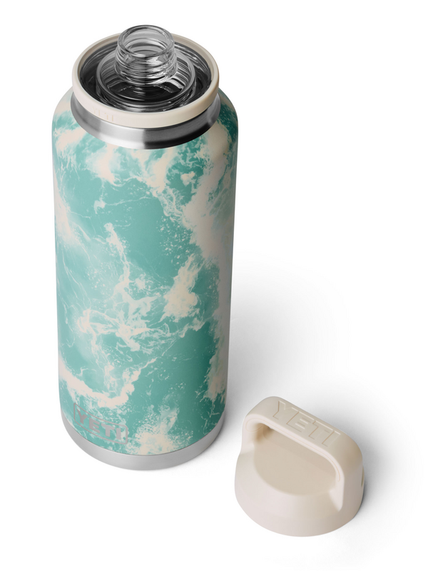 YETI Rambler® 46oz (1.4L) Bottle Sea View