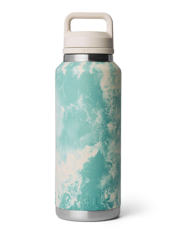 YETI Rambler® 46oz (1.4L) Bottle Sea View