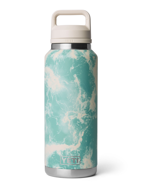 YETI Rambler® 46oz (1.4L) Bottle Sea View