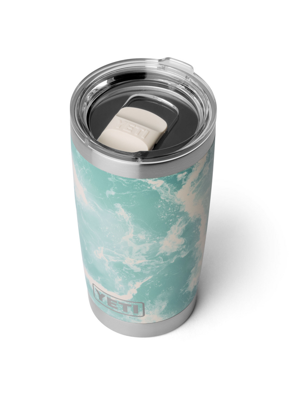 YETI Rambler® 20oz (591ml) Tumbler Sea View