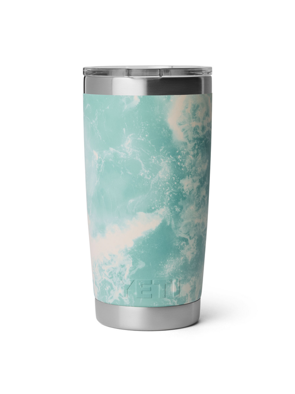 YETI Rambler® 20oz (591ml) Tumbler Sea View