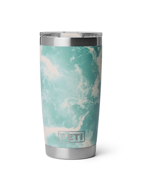YETI Rambler® 20oz (591ml) Tumbler Sea View