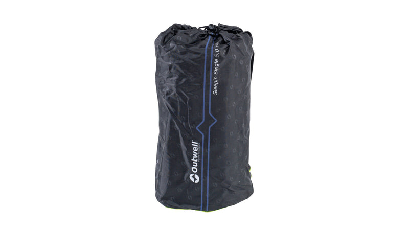 Outwell Sleepin 5cm Single Self-Inflating Mattress