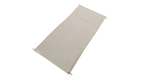 Outwell Cotton Sleeping Bag Liner Single 2024