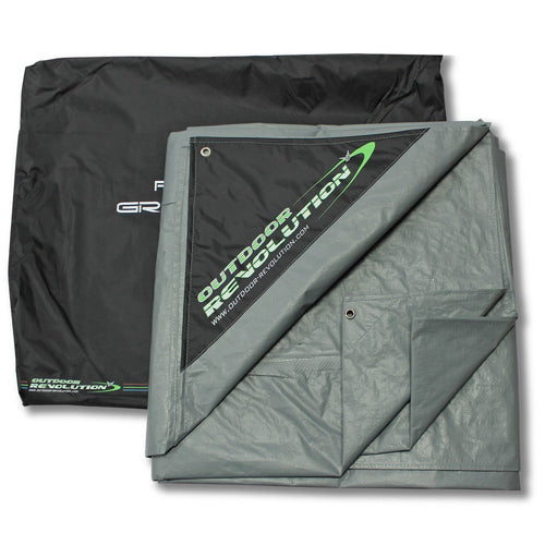 Outdoor Revolution Cayman Cacos Air SL Footprint Groundsheet