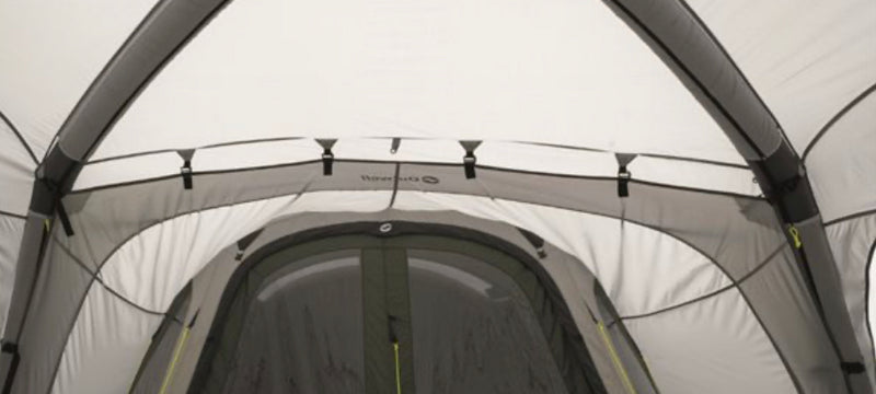 Outwell Air Shelter Tent Conection