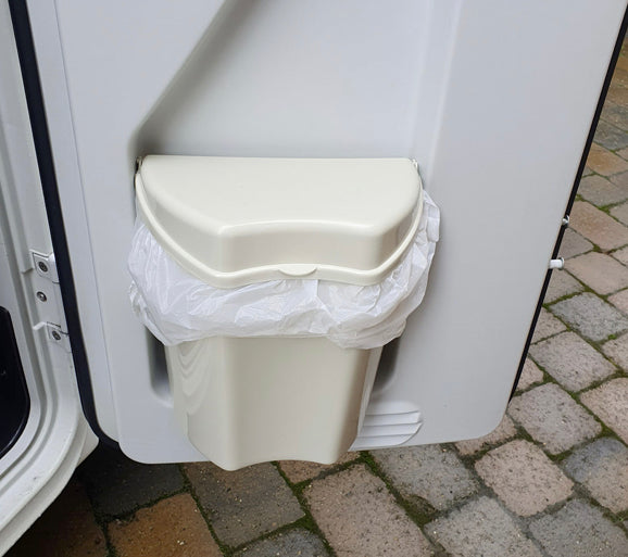 Mini Caravan/Motorhome Door Bin