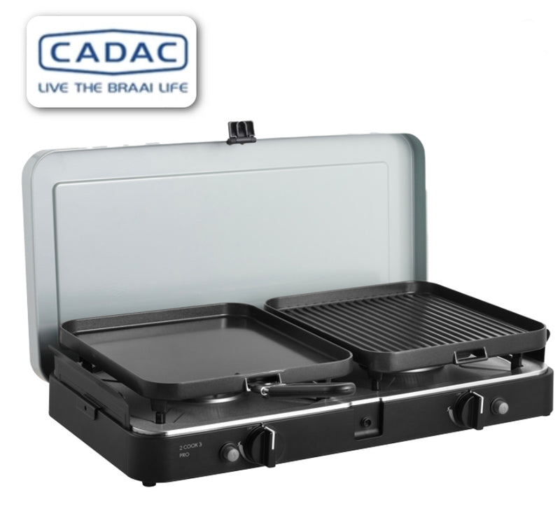 Cadac/Dometic 2 Cook 3 Deluxe QR