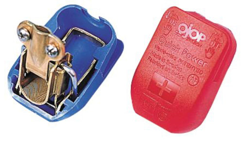 Quick Release Battery Terminal Clamps