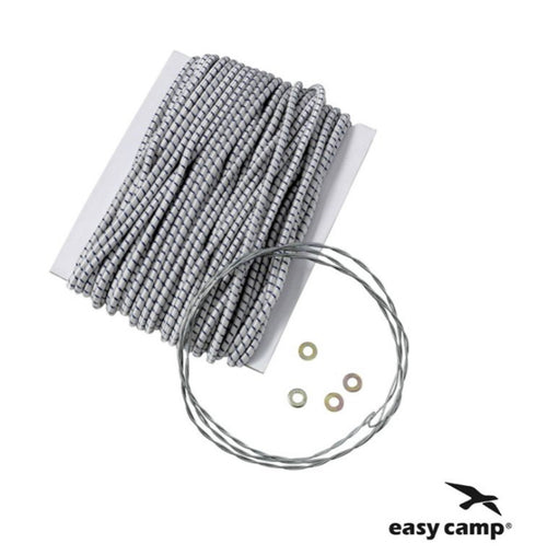 Shock Cord Repair Set for Tent Poles