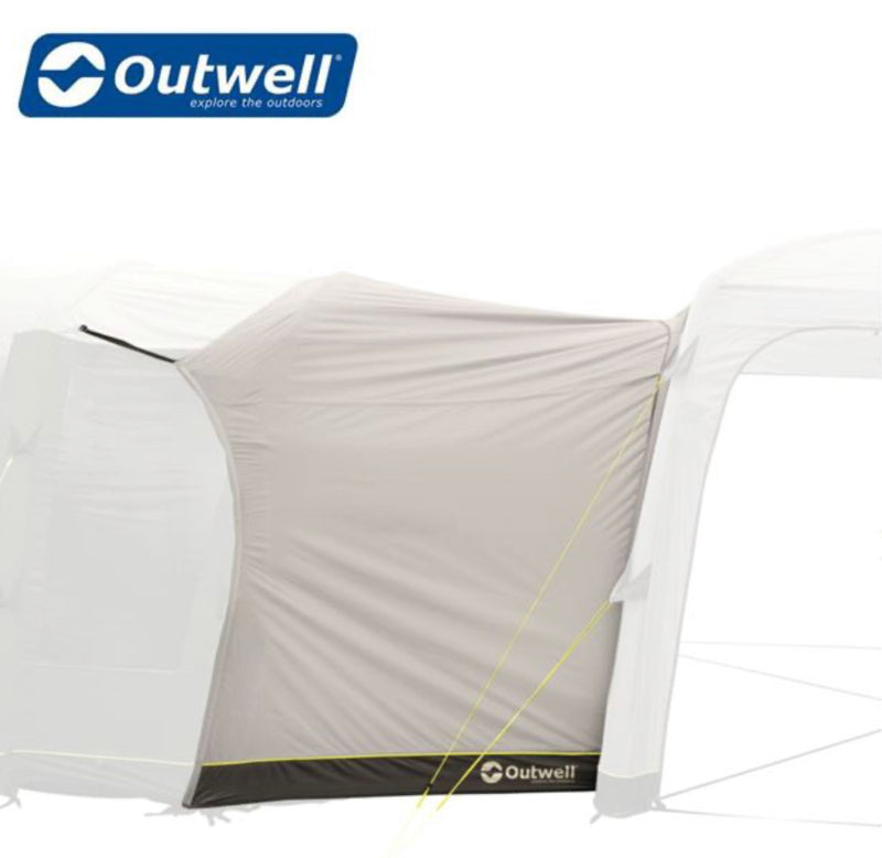 Outwell Air Shelter Tent Conection