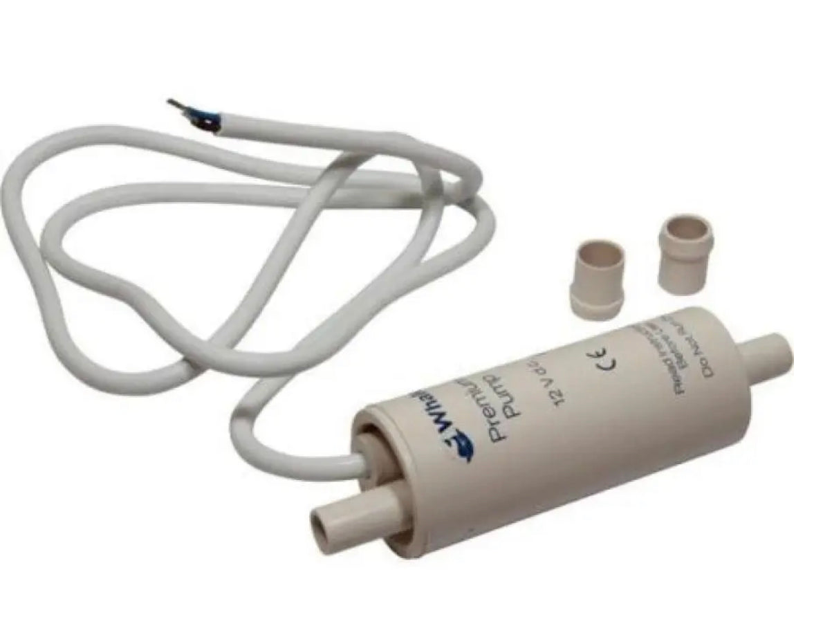 Whale Premium 12v DC in-line Booster Pump GP1392 – S.K Camping & Leisure