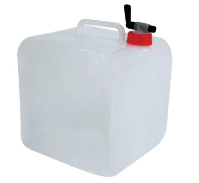15lt Collapsible Water Carrier