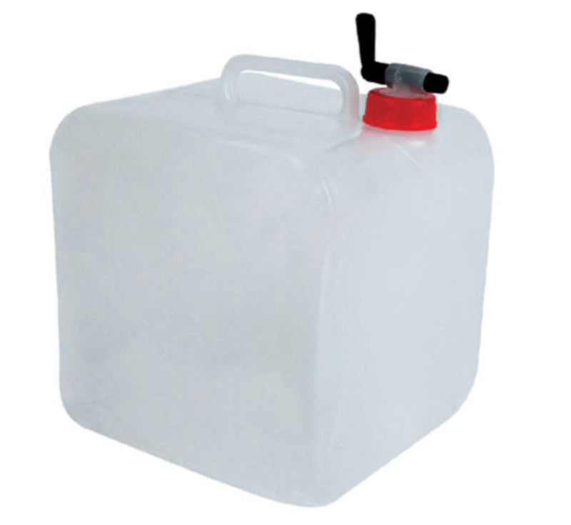 Streetwize 15L Collapsible Water Carrier