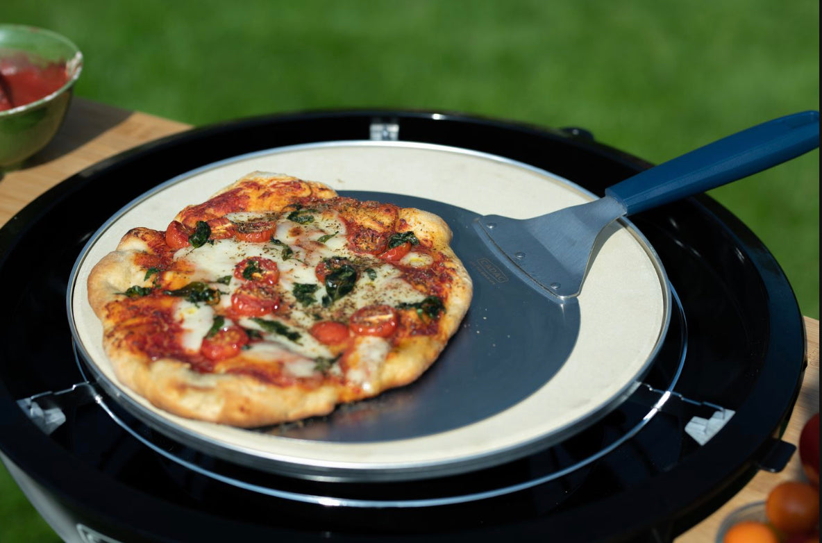 Cadac Pizza Lifter 50cm Roestvrijstalen pizzaschep Cadac Pizza Lifter 50cm Roestvrijstalen pizzaschep