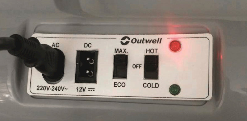Outwell Coolbox ECO Prime 24lt 12v/230v