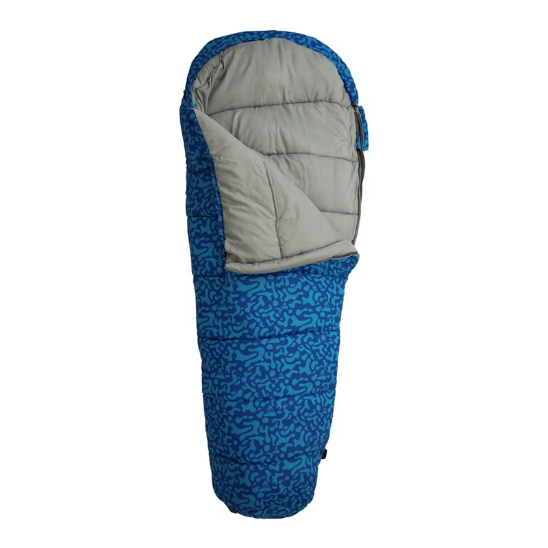 Vango Kanto Junior Sleeping Bag Atlantic Blue 2024