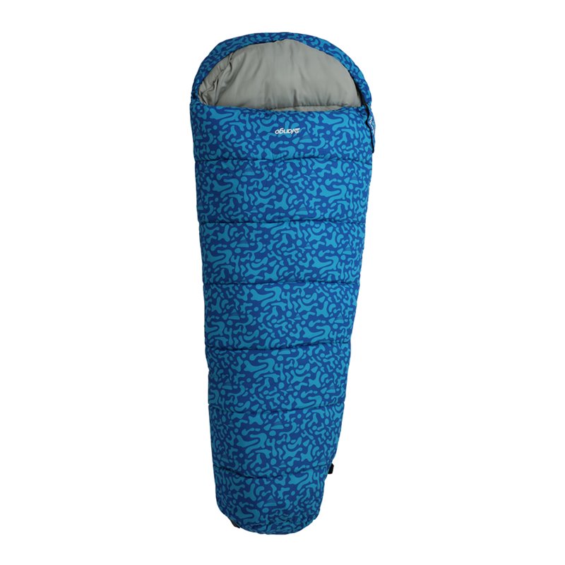 Vango Kanto Junior Sleeping Bag Atlantic Blue 2024