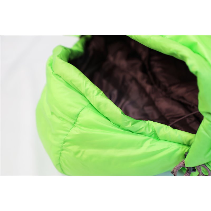 Vango Mircolite 100 Sleeping Bag Gecko Green 2024
