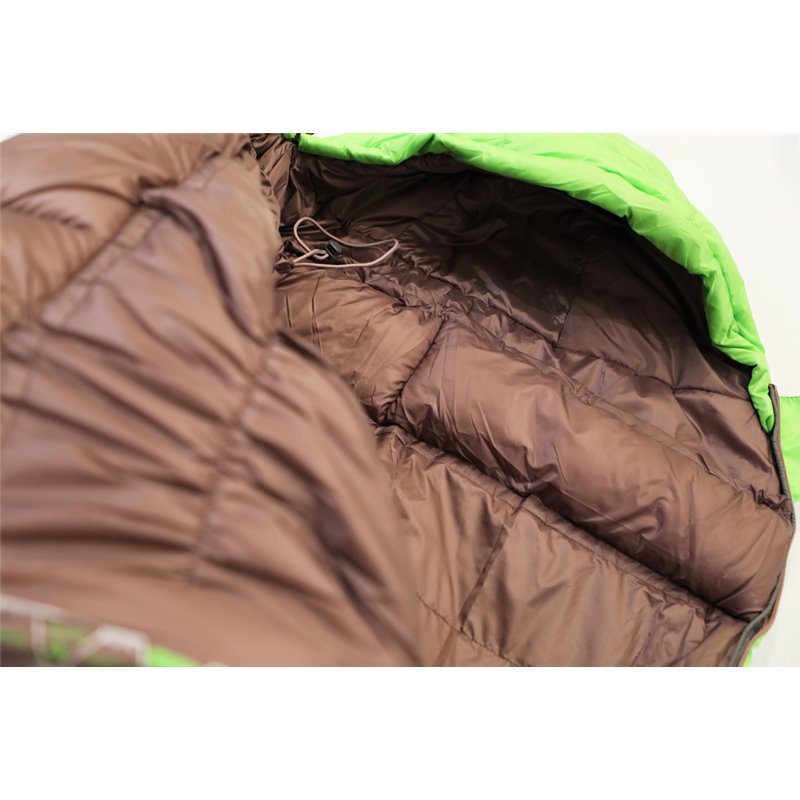 Vango Mircolite 100 Sleeping Bag Gecko Green 2024