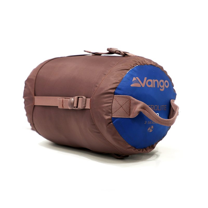 Vango Mircolite 200 Sleeping Bag Classic Blue