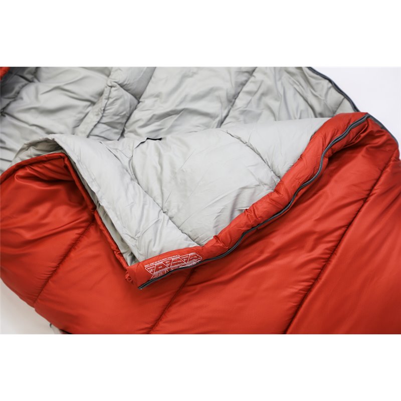 Vango Nitestar Alpha 450 Sleeping Bag Harissa