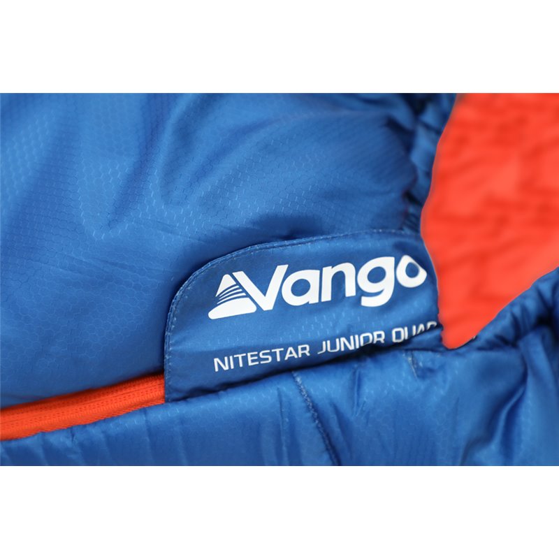 Vango Nitestar Alpha Junior Quad Sleeping Bag Classic Blue