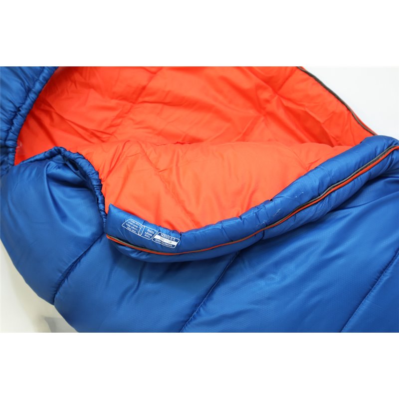Vango Nitestar Alpha Junior Quad Sleeping Bag Classic Blue