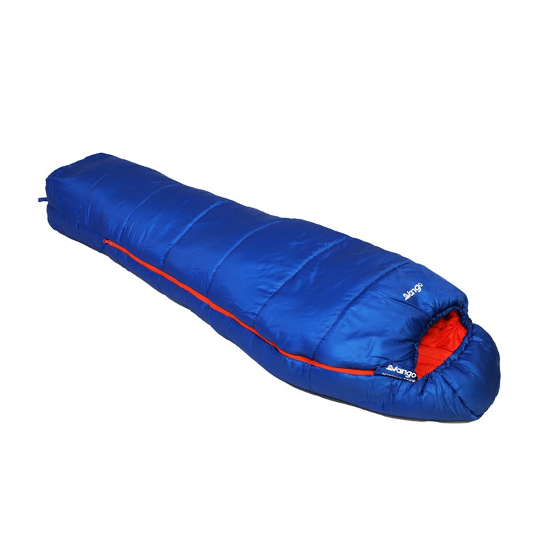 Vango Nitestar Alpha Junior Sleeping Bag Classic Blue